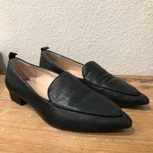 Franco Sarto leather shoes